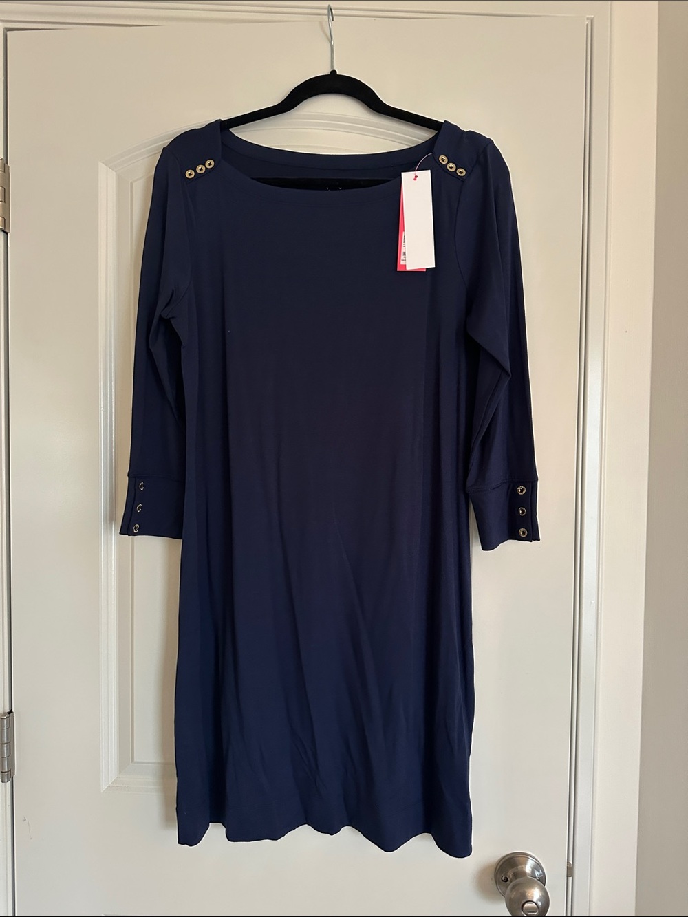 Lilly Pulitzer Sophie Dress in Navy
